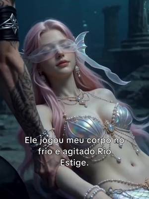 A Rainha Sereia Renascida