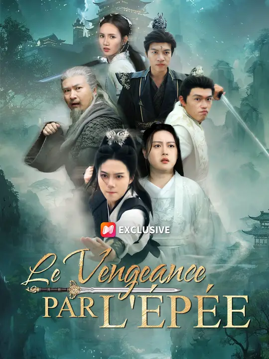 LE VENGEANCE PAR L'ÉPÉE