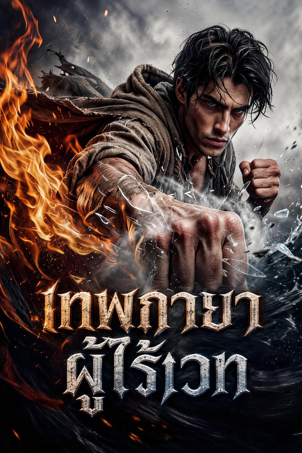 เทพกายาผู้ไร้เวท
