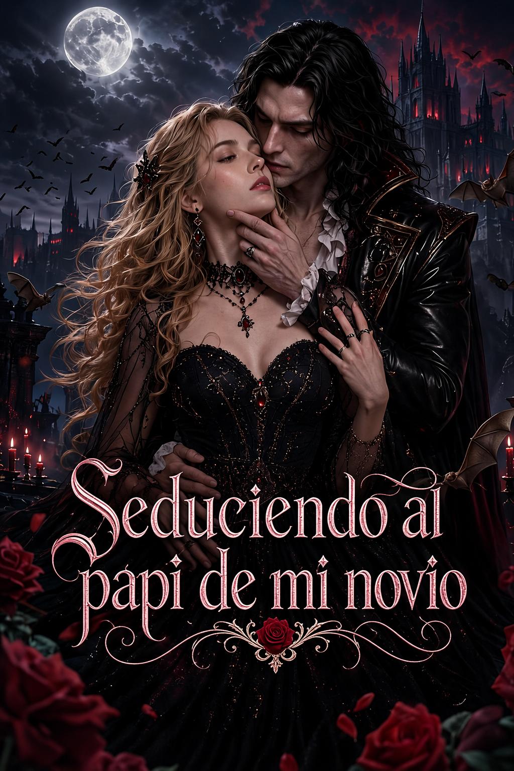 Seducing My Groom’s Ancient Daddy