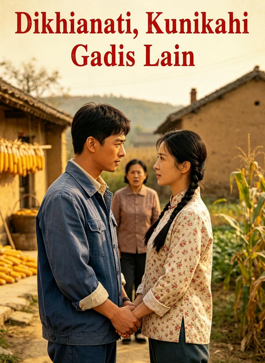 Dikhianati, Kunikahi Gadis Lain