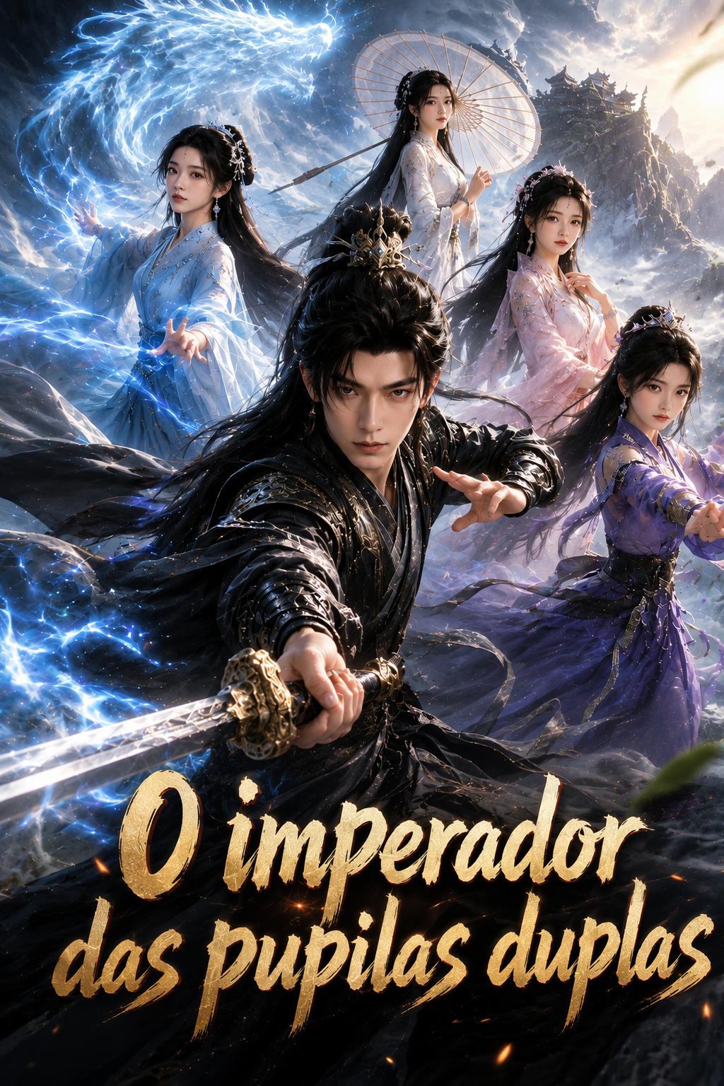 Sistema de check-in do imperador