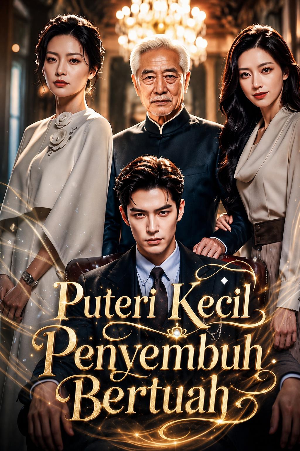 Jimat Keberuntungan Sang CEO