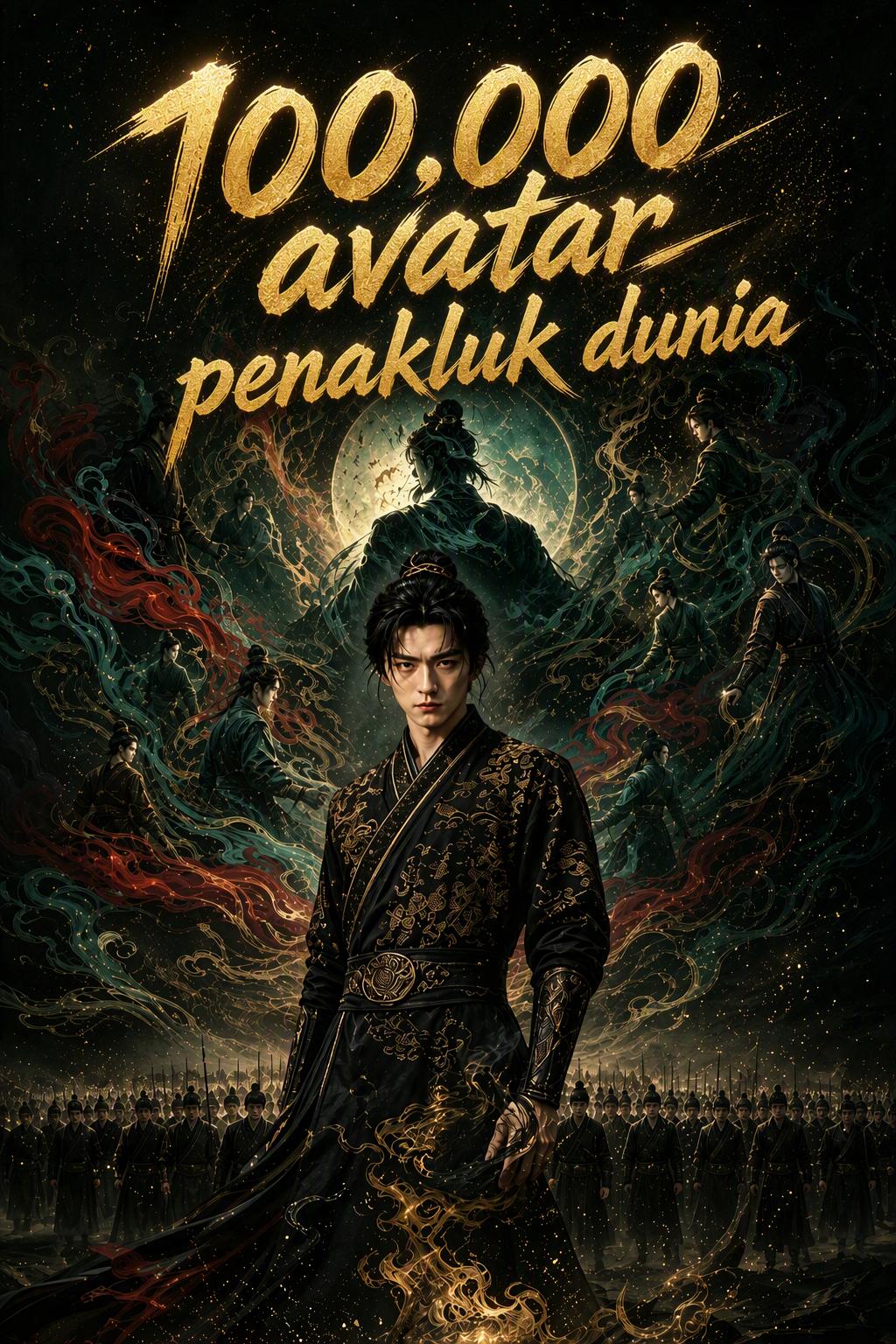 Pria dengan 100.000 Avatar