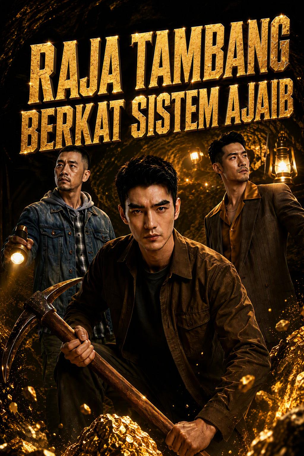 Sistem Tambang Emas Penambang