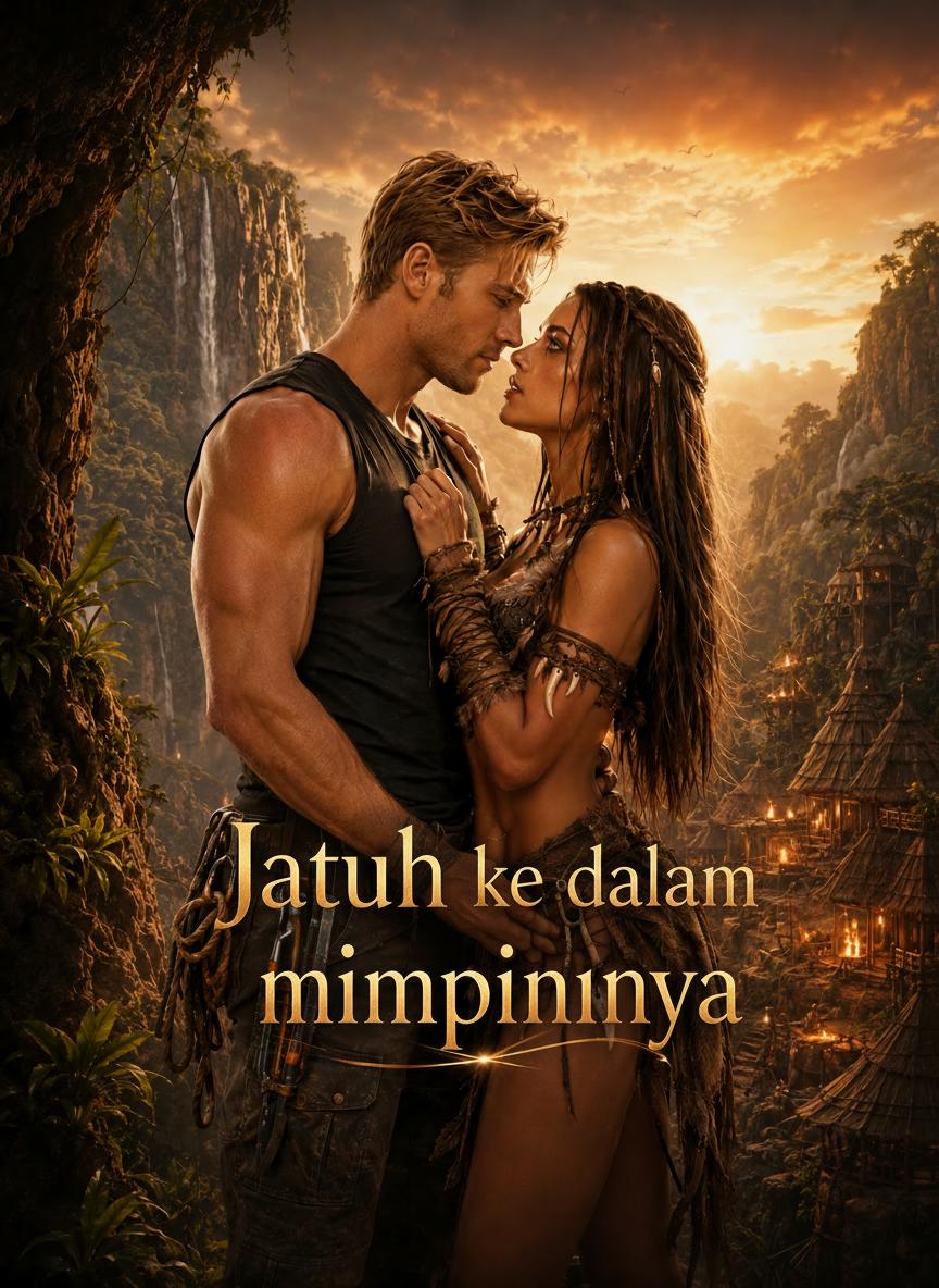 Jatuh ke dalam mimpinya