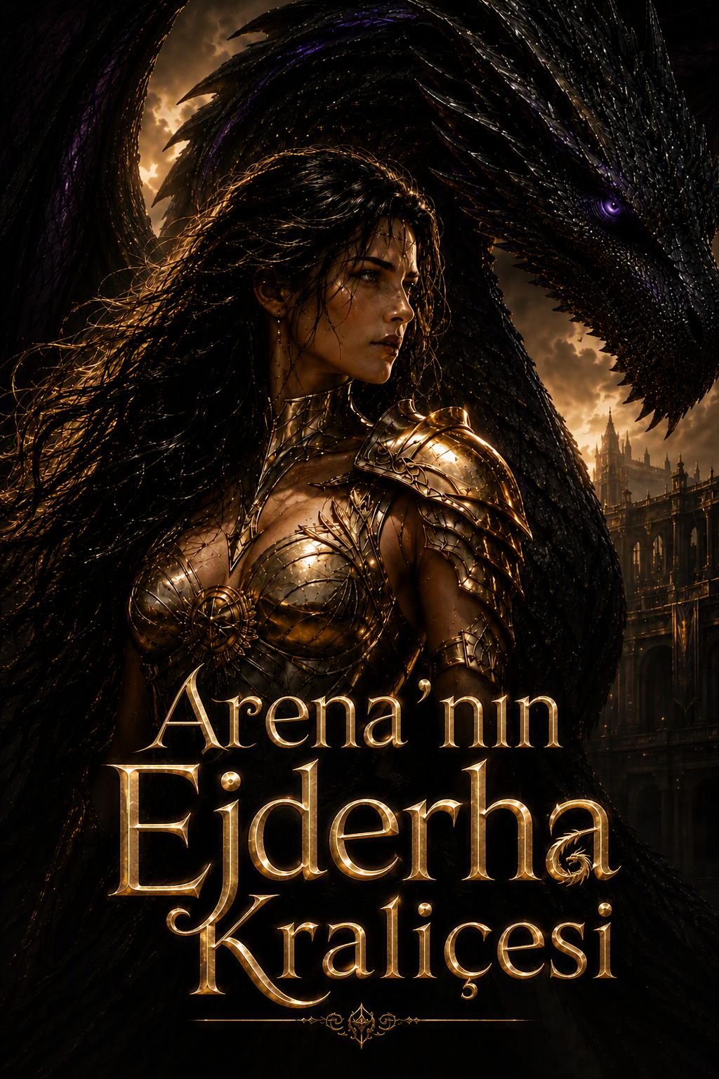 Arenanın Ejderha Kraliçesi