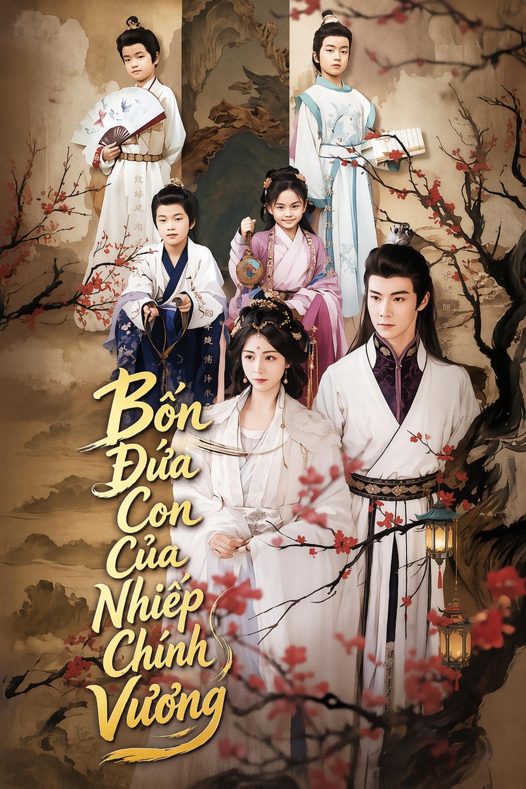 Bốn Đứa Con Của Nhiếp Chính Vương