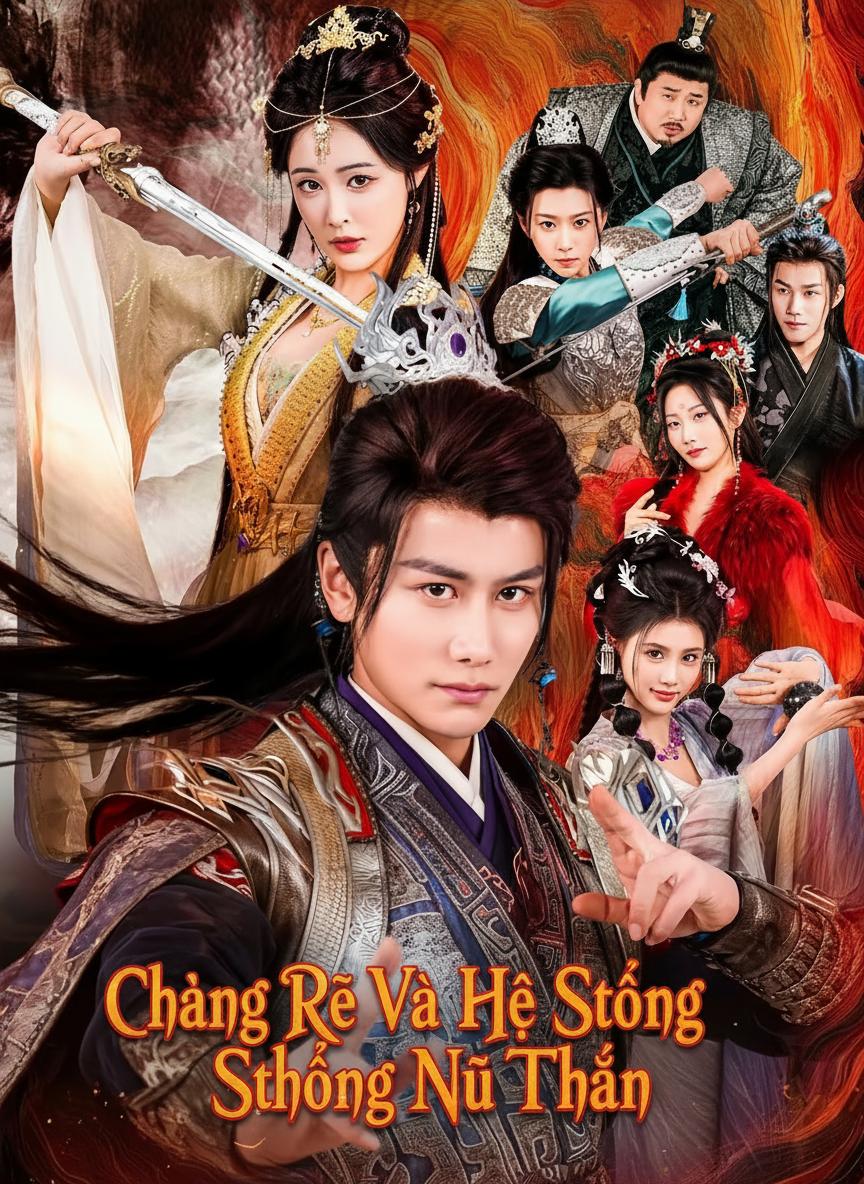 Chàng Rể Và Hệ Thống Nữ Thần