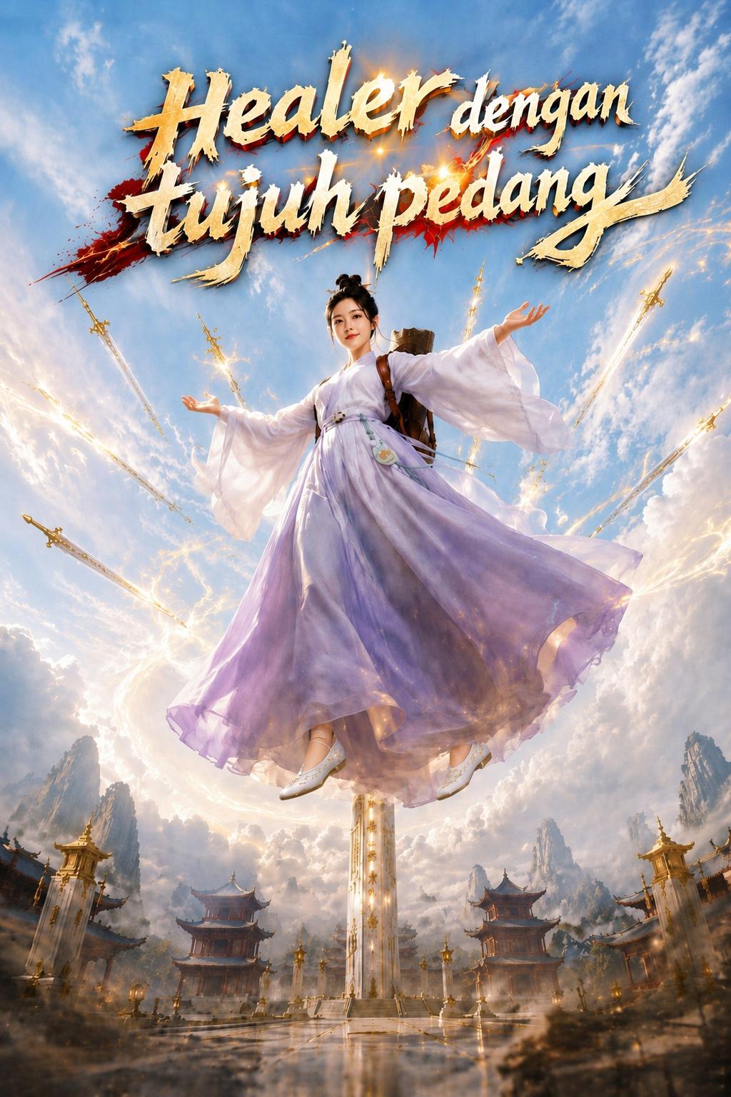 Penyembuh dengan tujuh pedang