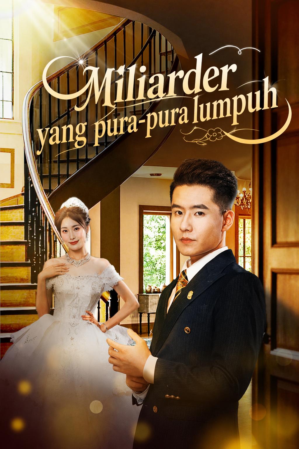 Miliarder yang pura-pura lumpuh