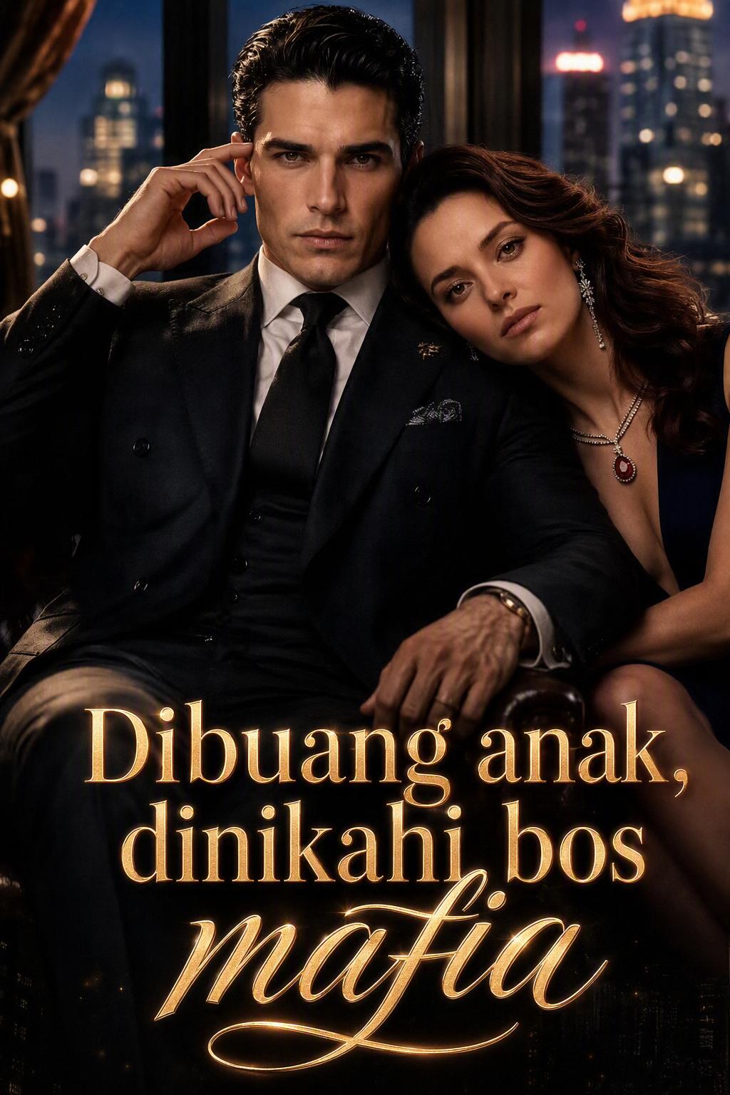 Diusir anak, dinikahi bos mafia
