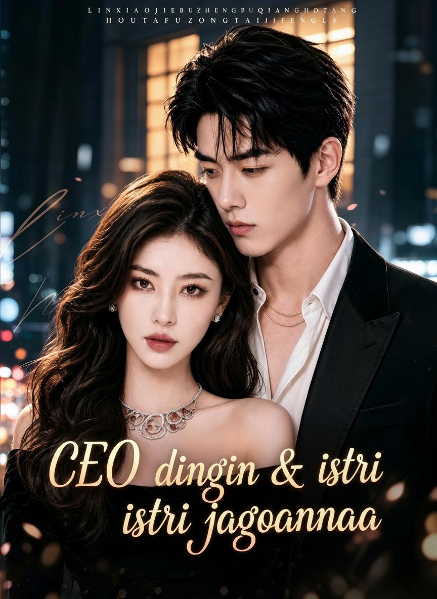 Pengantin Pembangkang Sang CEO