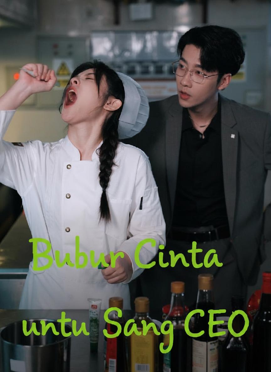 Bubur Cinta untuk Sang CEO