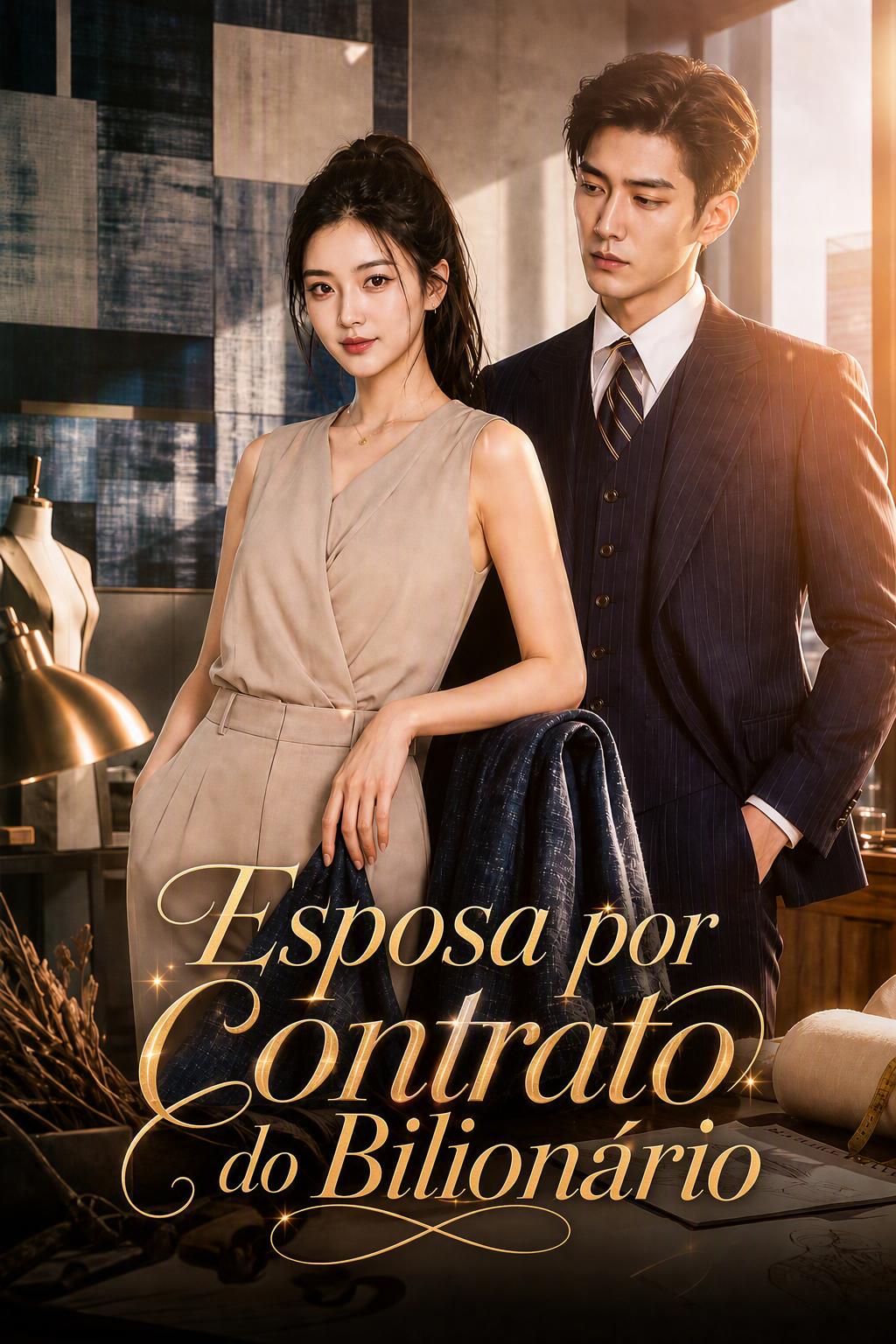 Esposa por Contrato do Bilionário