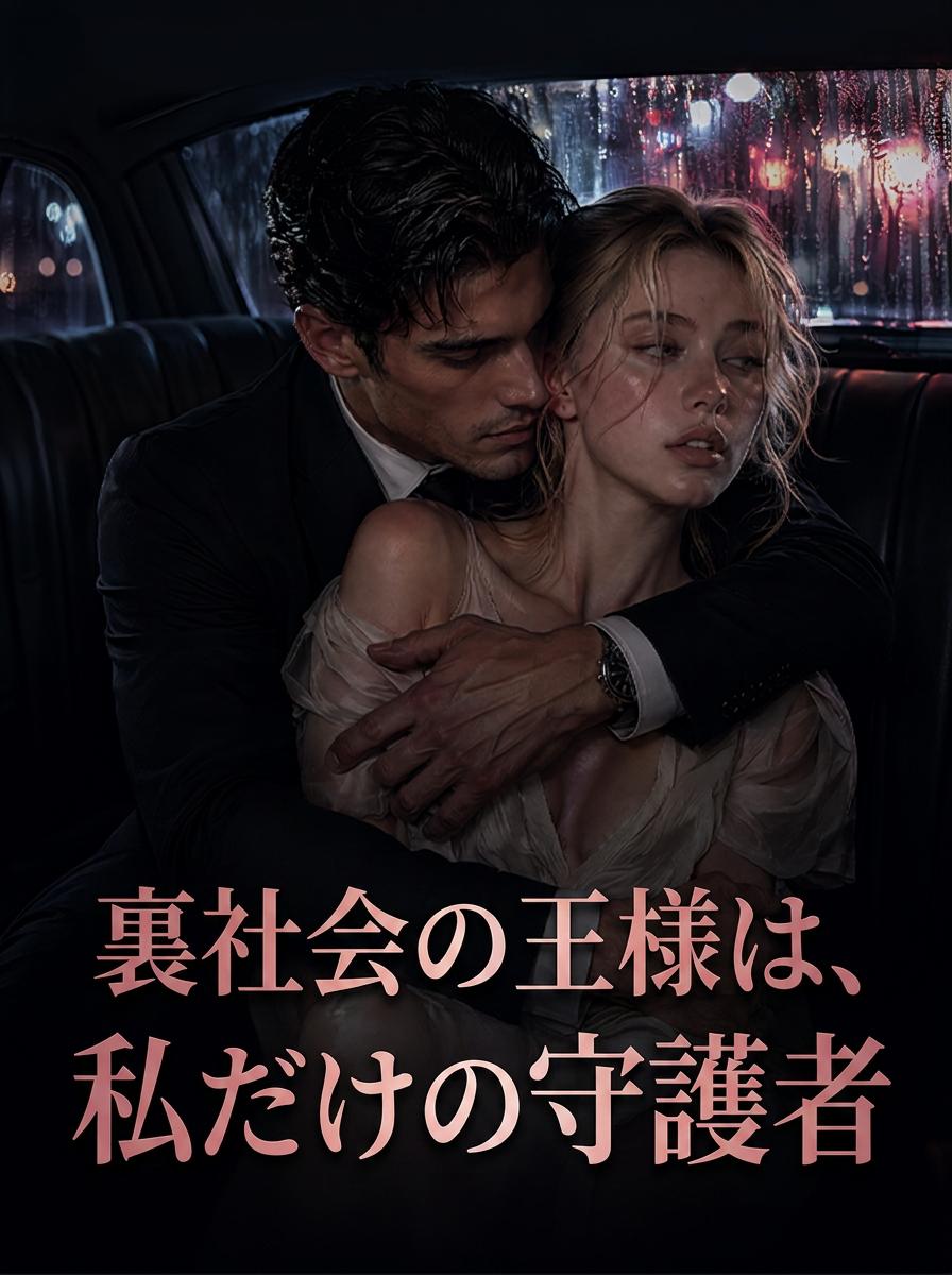 裏社会の王様は、私だけの守護者