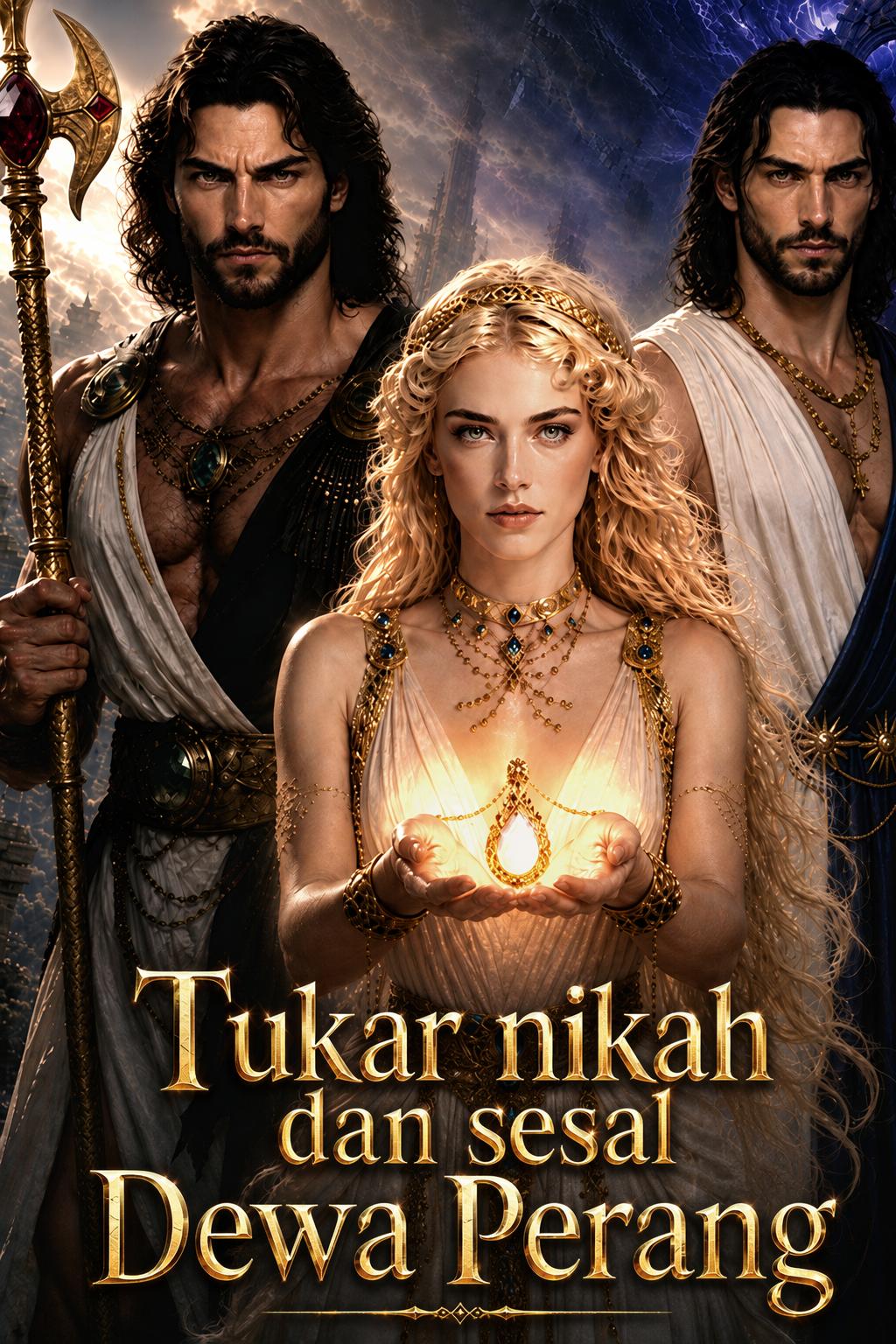 Tukar nikah dan sesal Dewa Perang