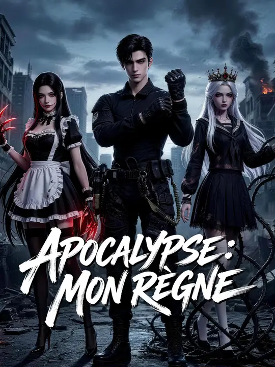 APOCALYPSE: MON RÈGNE (3D)