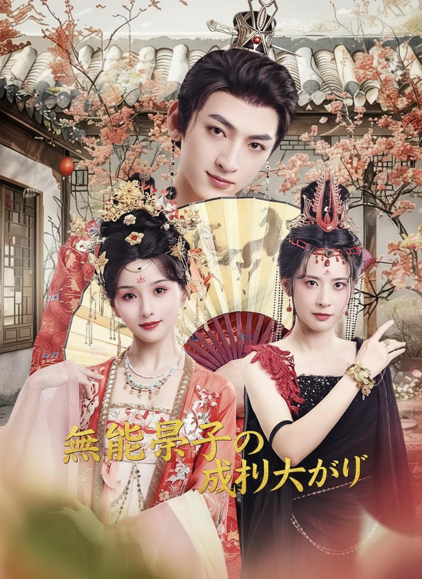 廃太子の逆襲