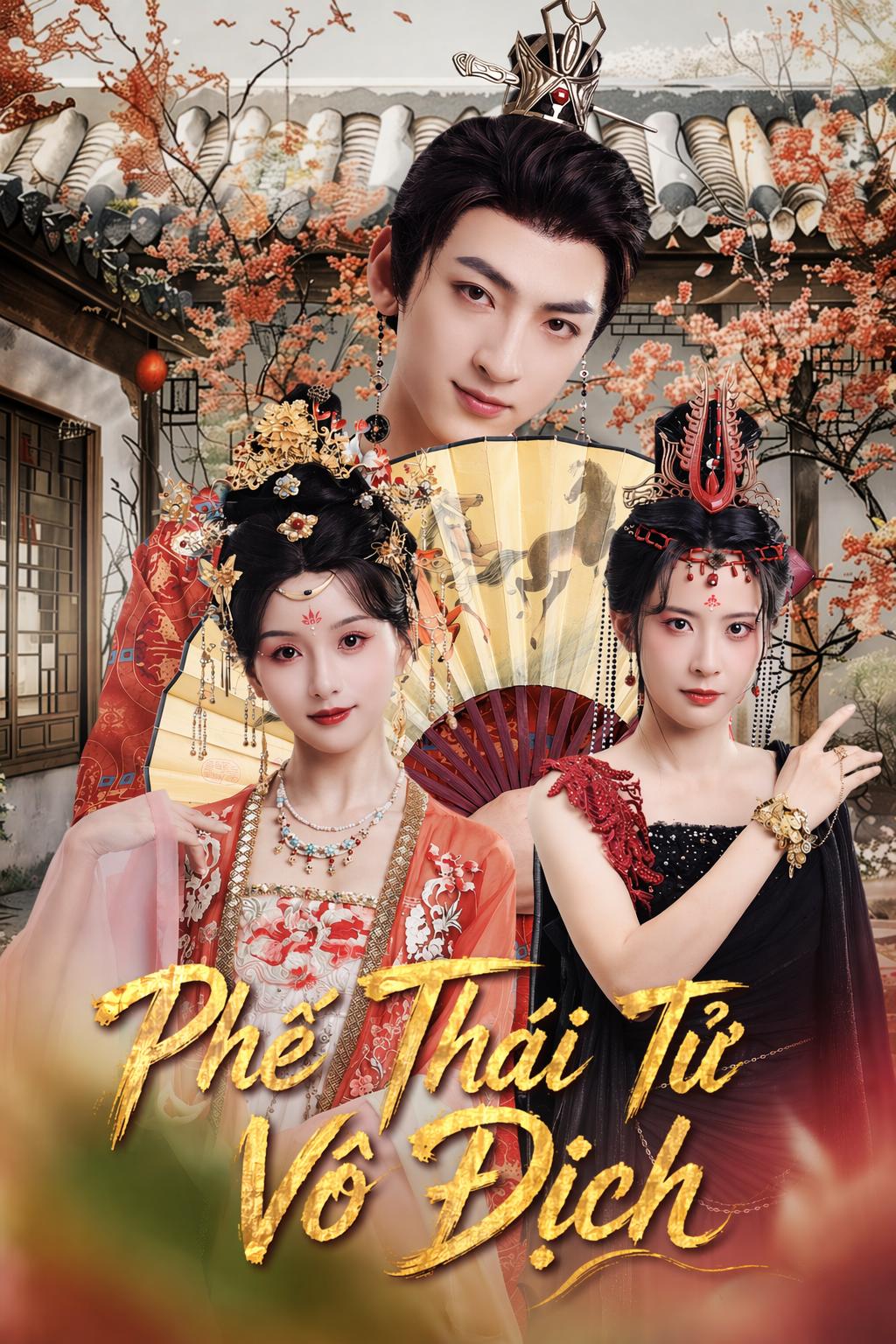 Phế Thái Tử Vô Địch