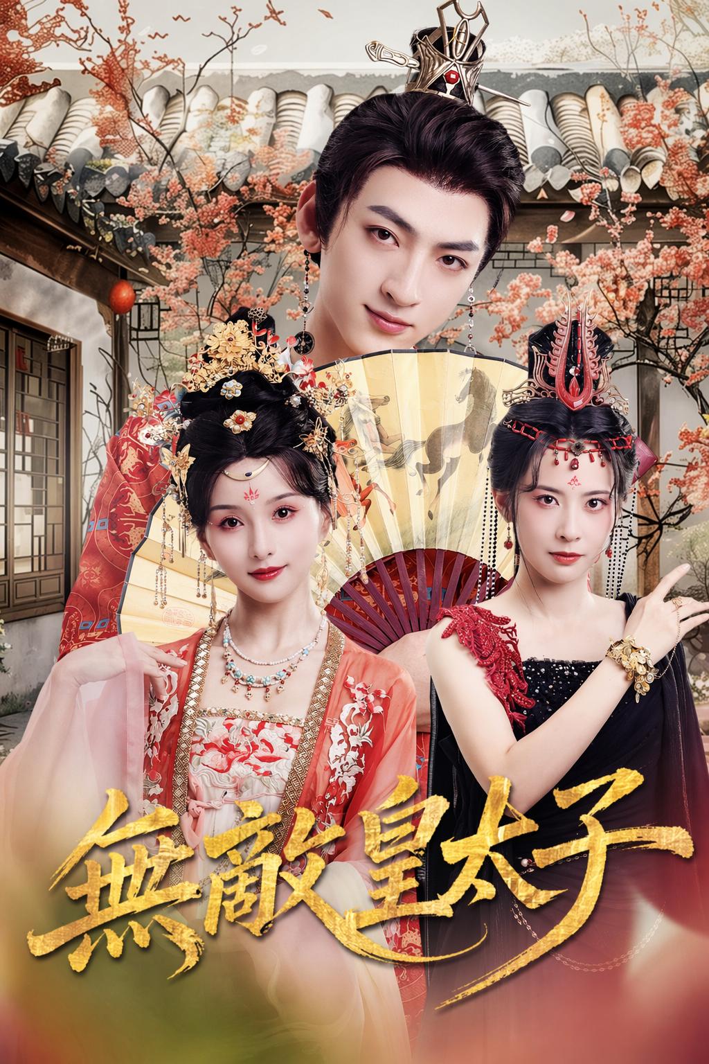 無敵皇太子