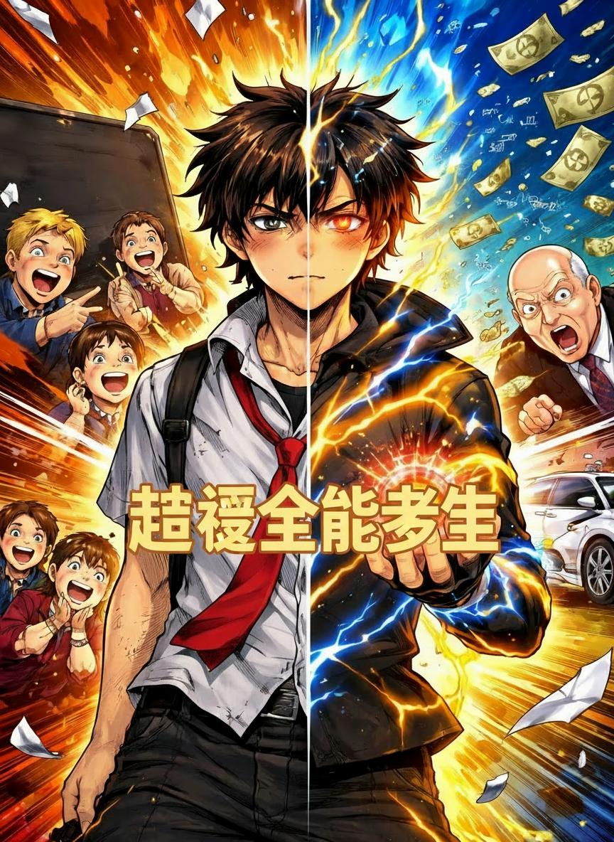 超級全能學生
