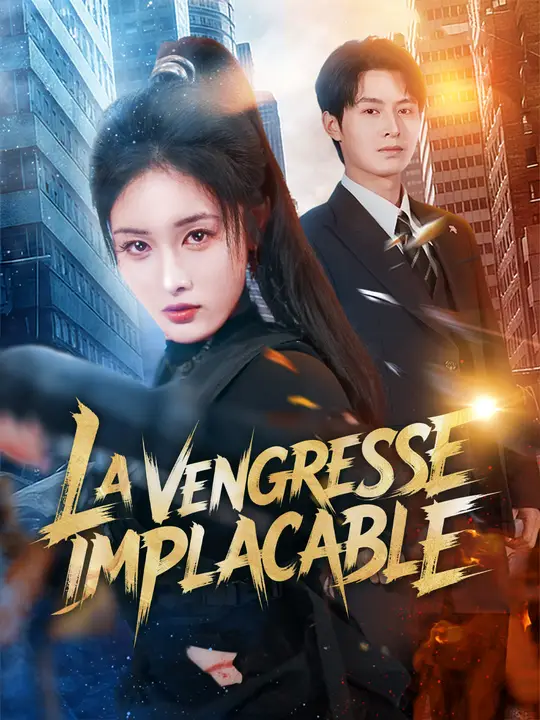 LA VENGEUSE IMPLACABLE