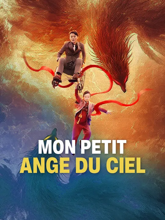 Mon petit ange du ciel