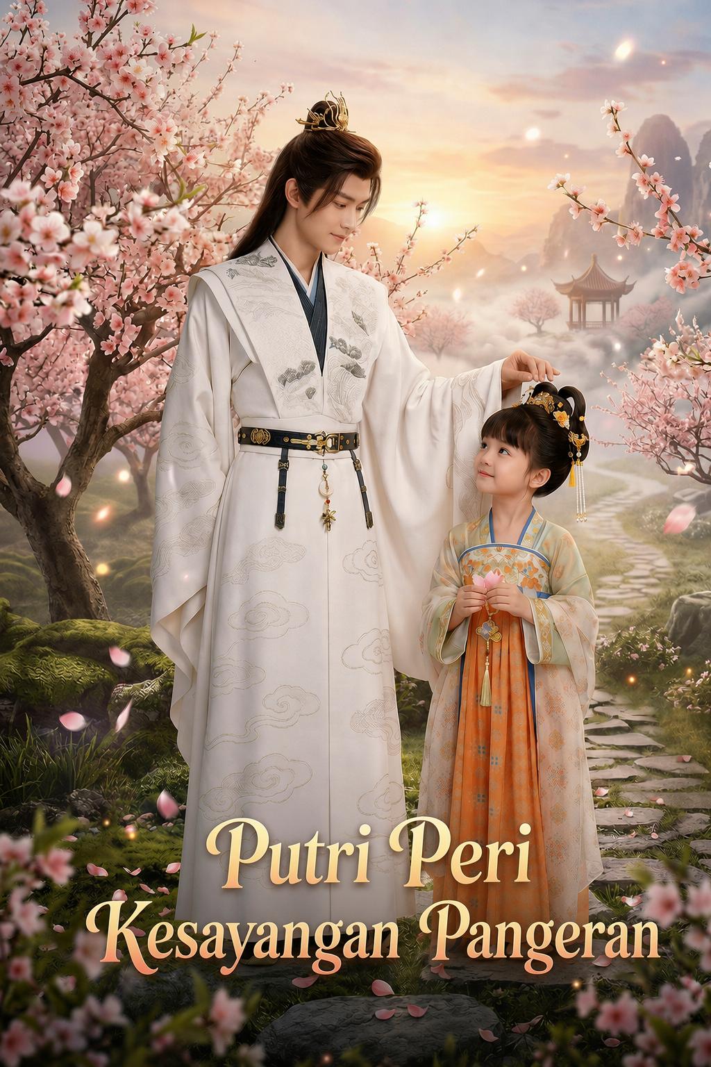 Putri Surgawi Sang Pangeran