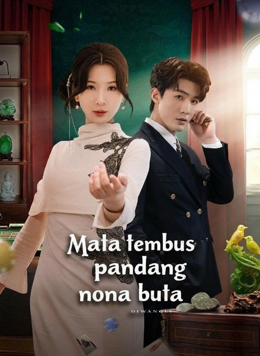 Pewaris Bermata Giok
