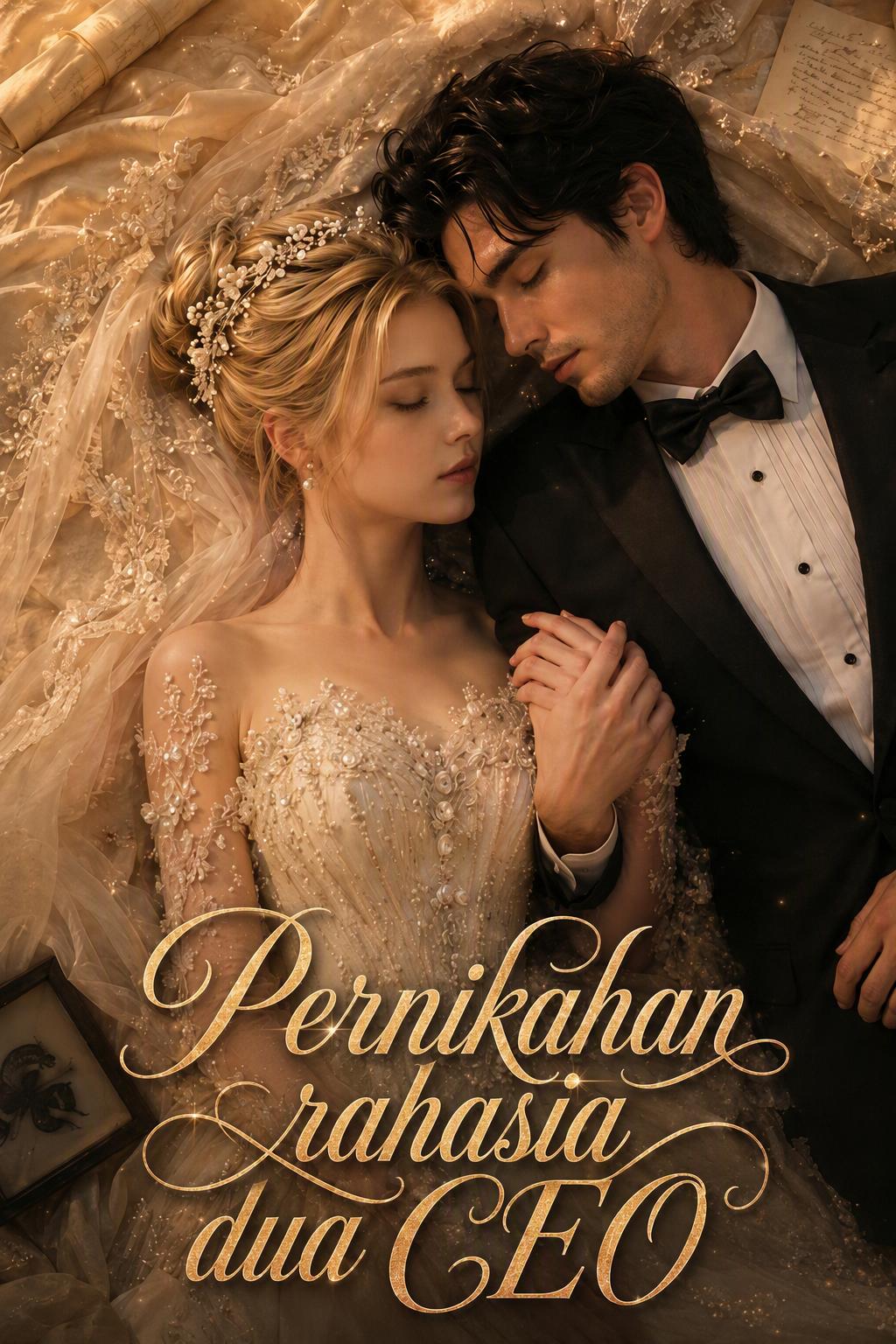 Pernikahan rahasia dua CEO
