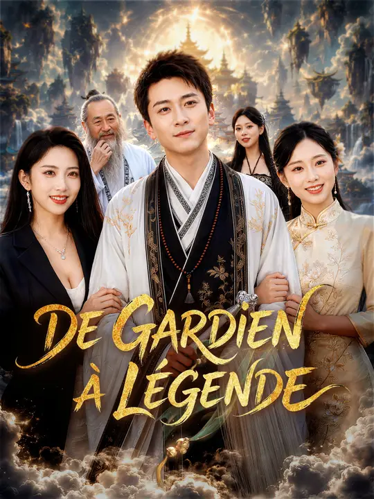 DE GARDIEN À LÉGENDE