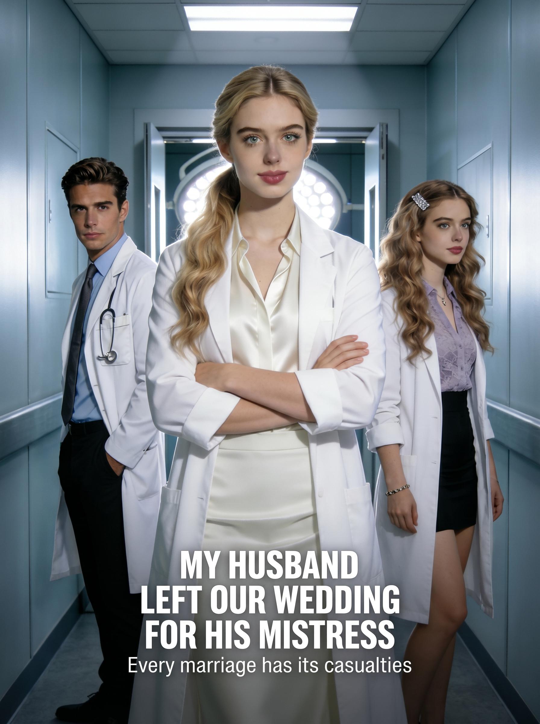 My Husband Left Our Wedding For His Mistress