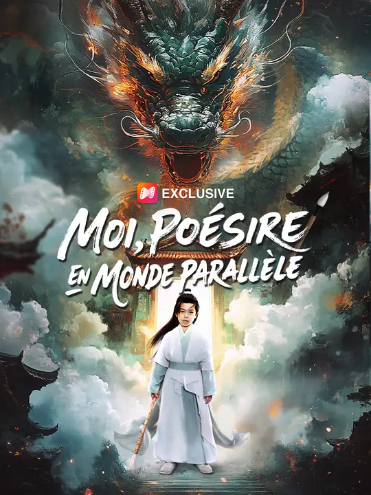 MOI, POÉSIRE EN MONDE PARALLÈLE