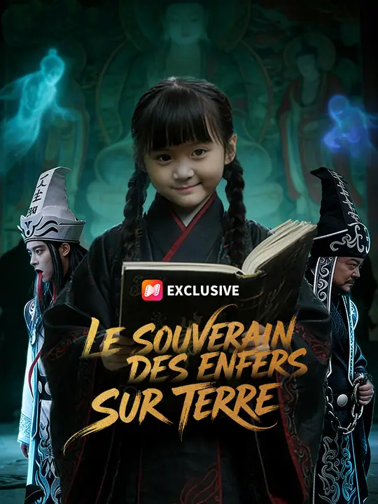 LE SOUVERAIN DES ENFERS SUR TERRE