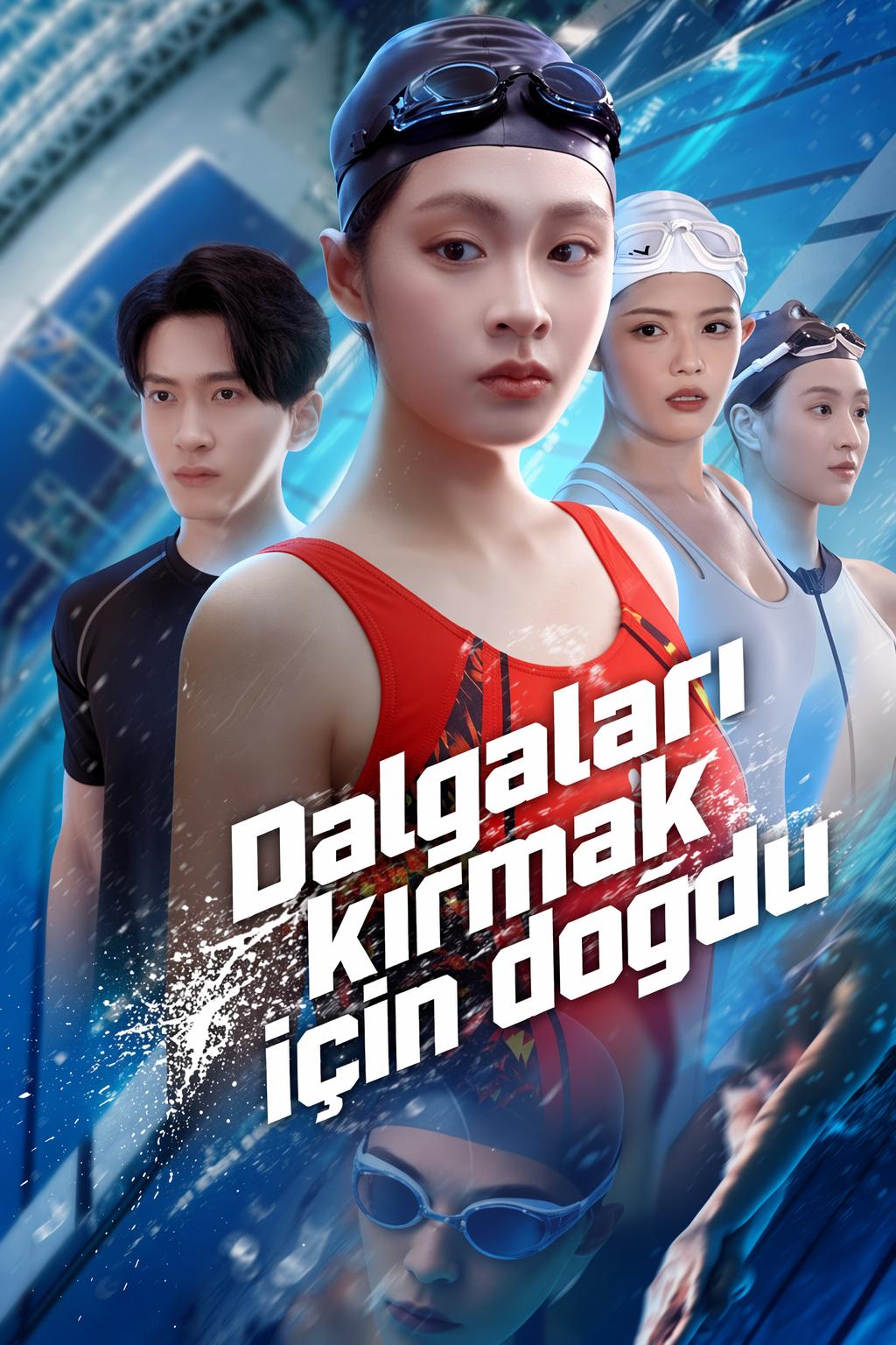 Dalgaları kırmak için doğdu