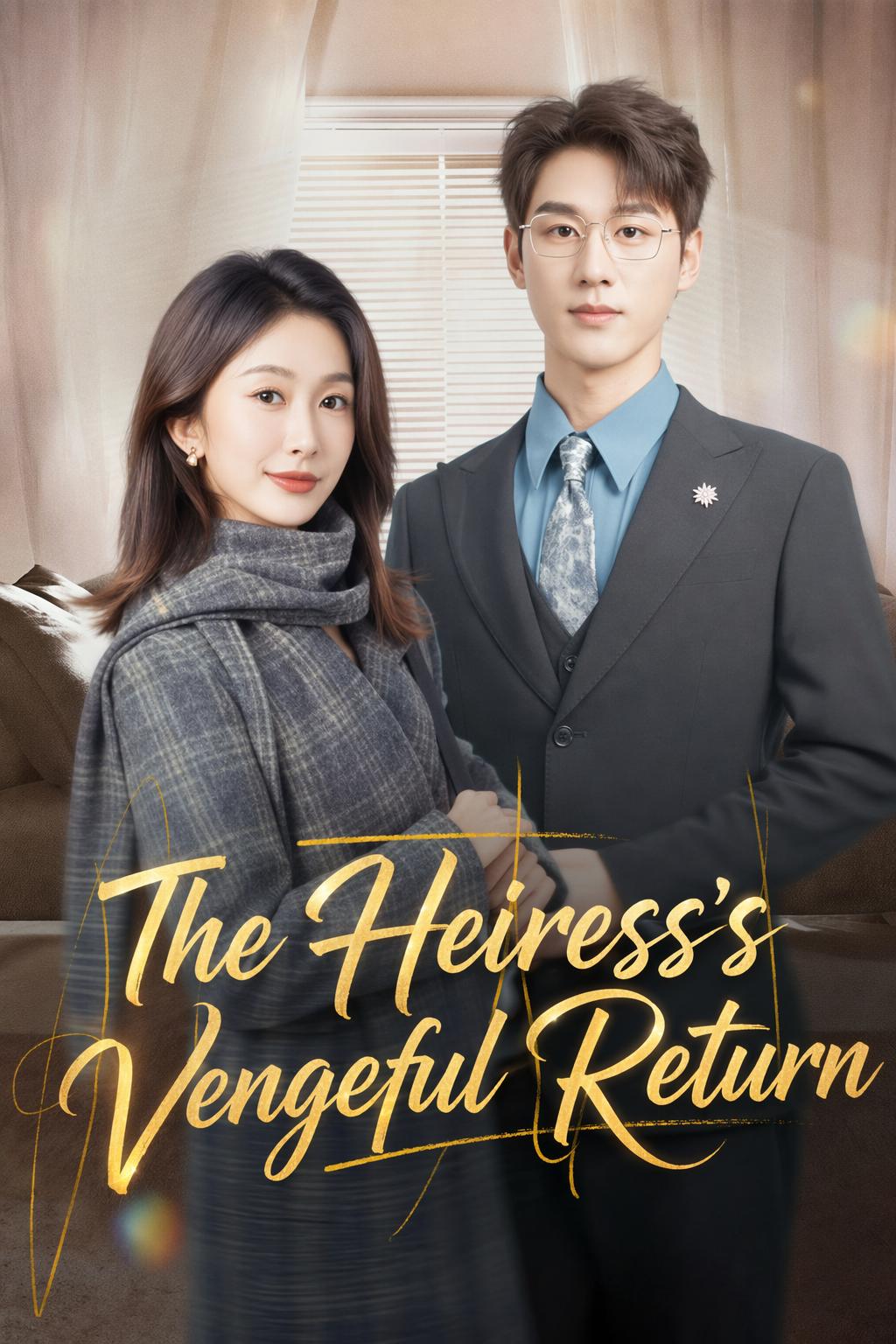 The Heiress's Vengeful Return