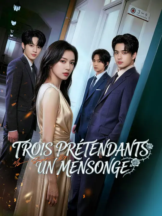 TROIS PRÉTENDANTS, UN MENSONGE