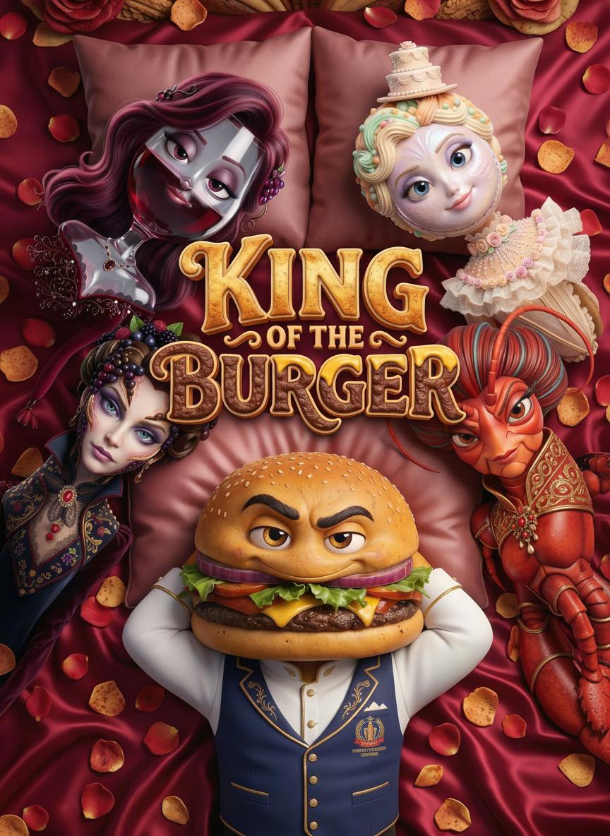 King Of The Burger