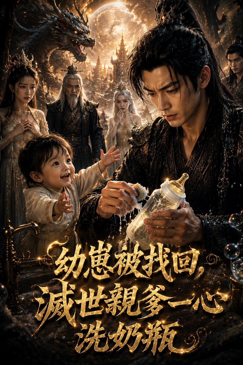 我父亲是魔王