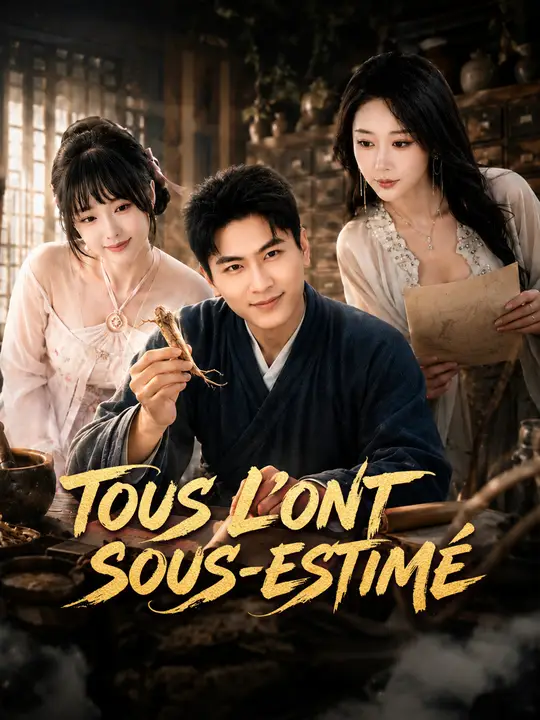 TOUS L'ONT SOUS-ESTIMÉ