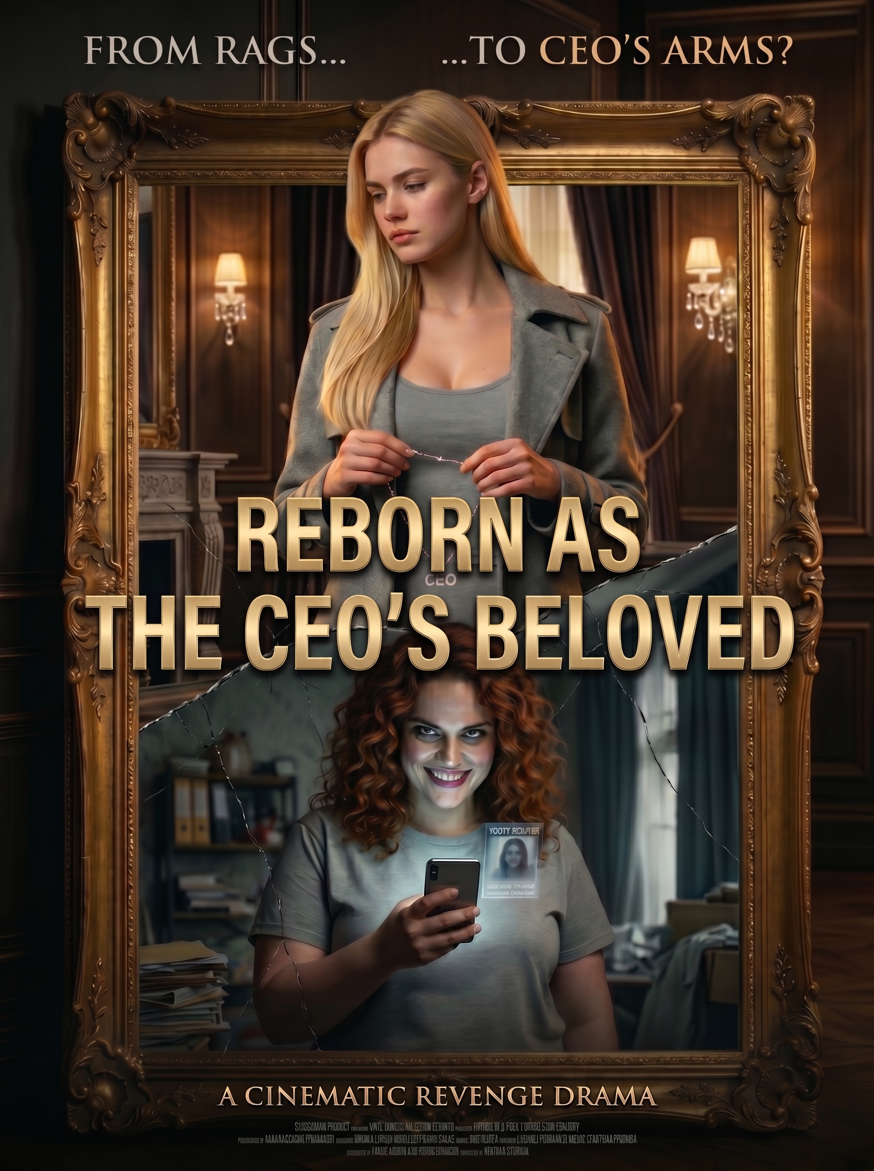 Reborn as the CEO's Beloved