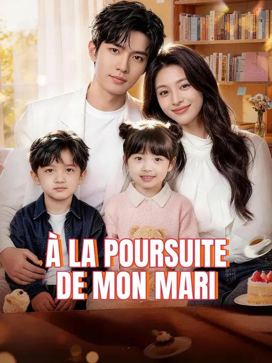 À LA POURSUITE DE MON MARI