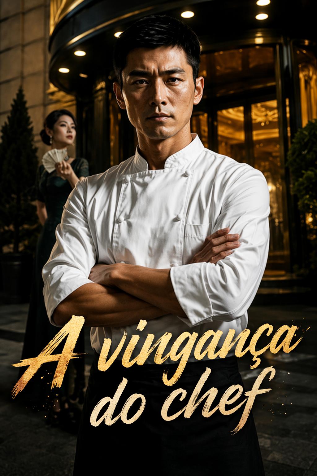 A vingança do chef