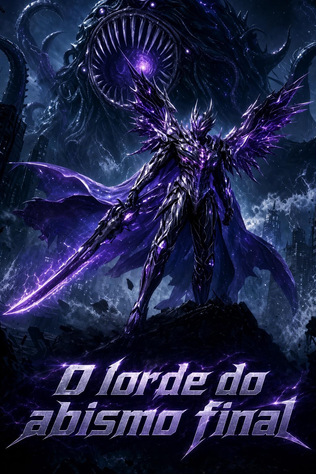 O lorde do abismo final