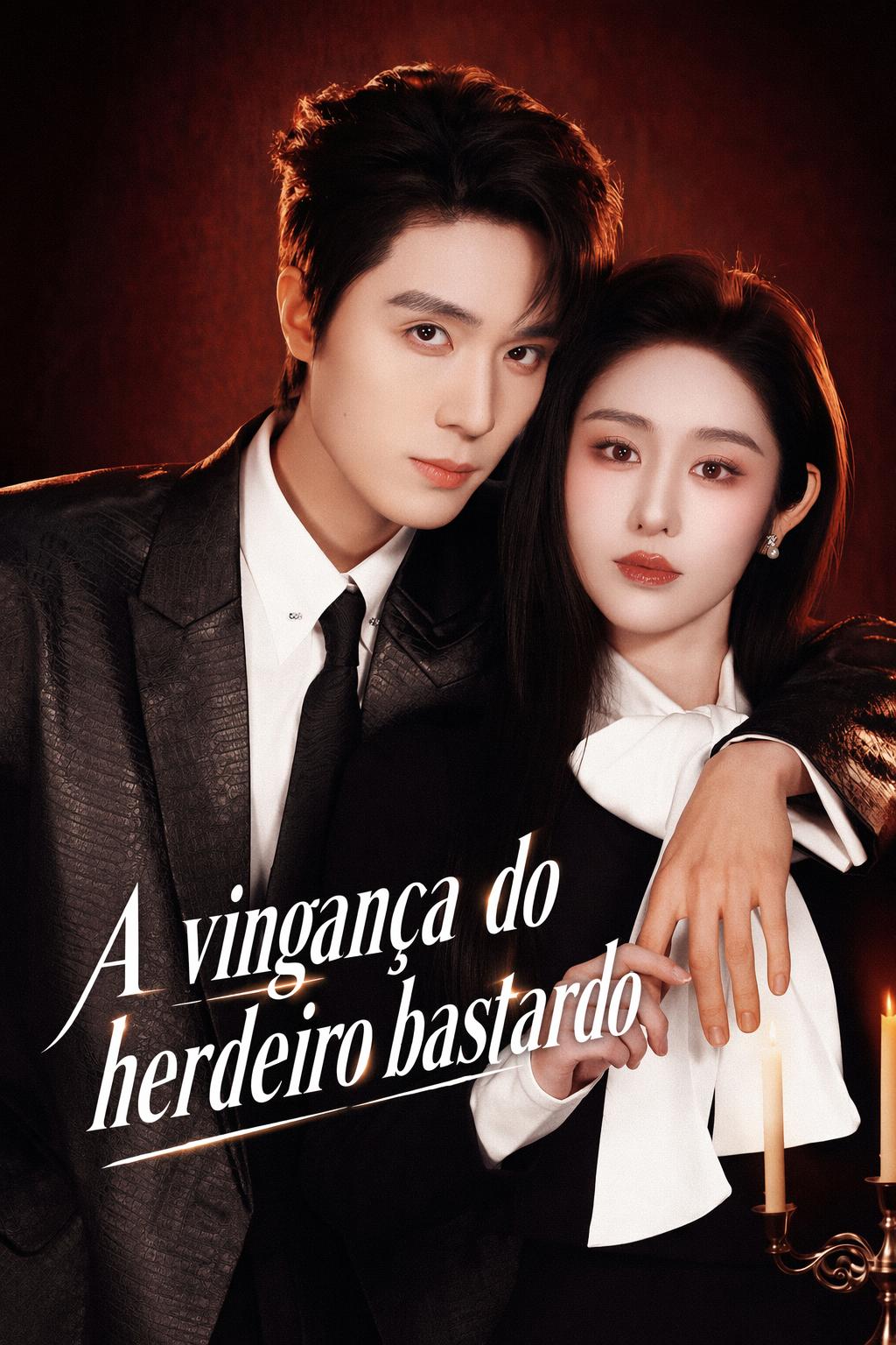 A vingança do herdeiro bastardo