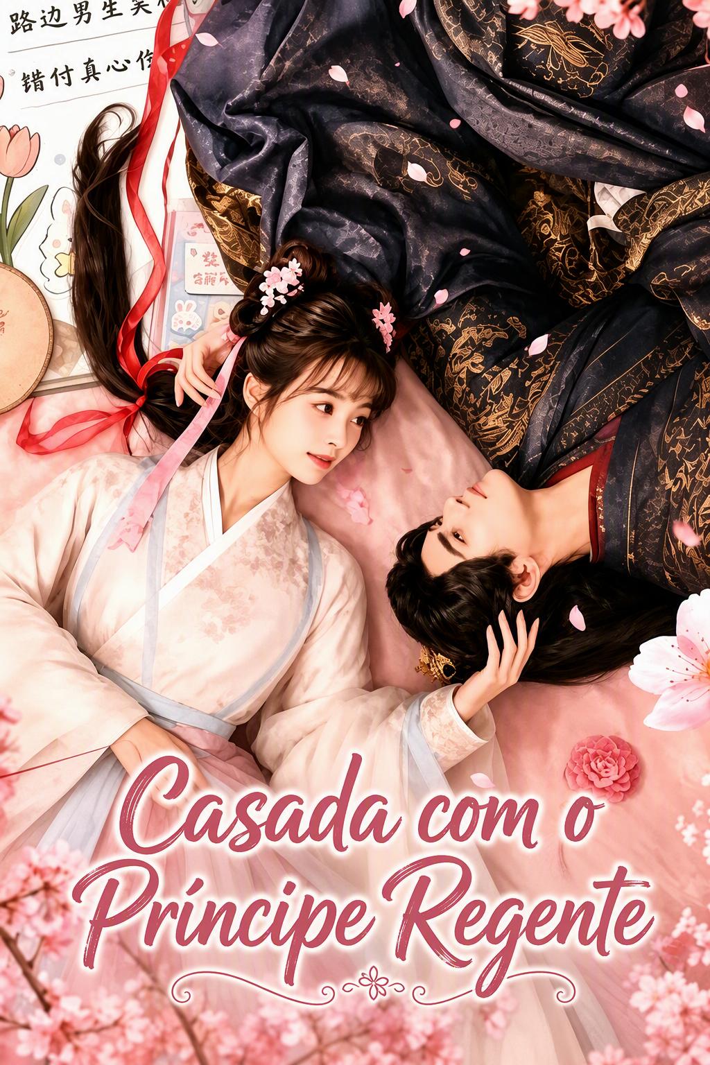 Casada com o Príncipe Regente