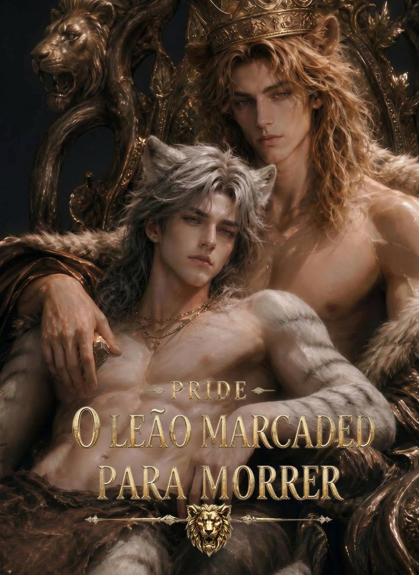 O leão marcado para morrer