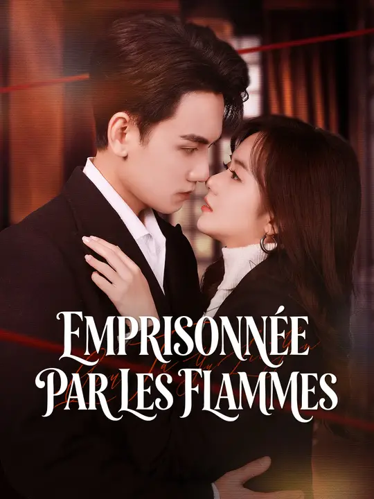 Emprisonnée par les flammes