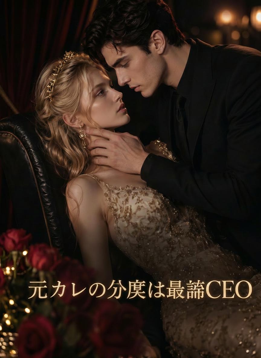 元カレの父親は最強CEO